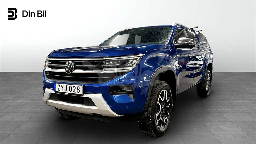 Volkswagen Amarok 2023