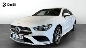 Mercedes-Benz CLA 2022
