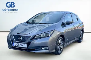 Nissan Leaf 2018