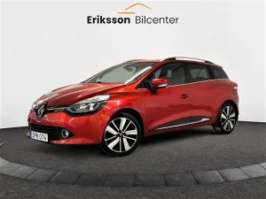 Renault Clio 2015
