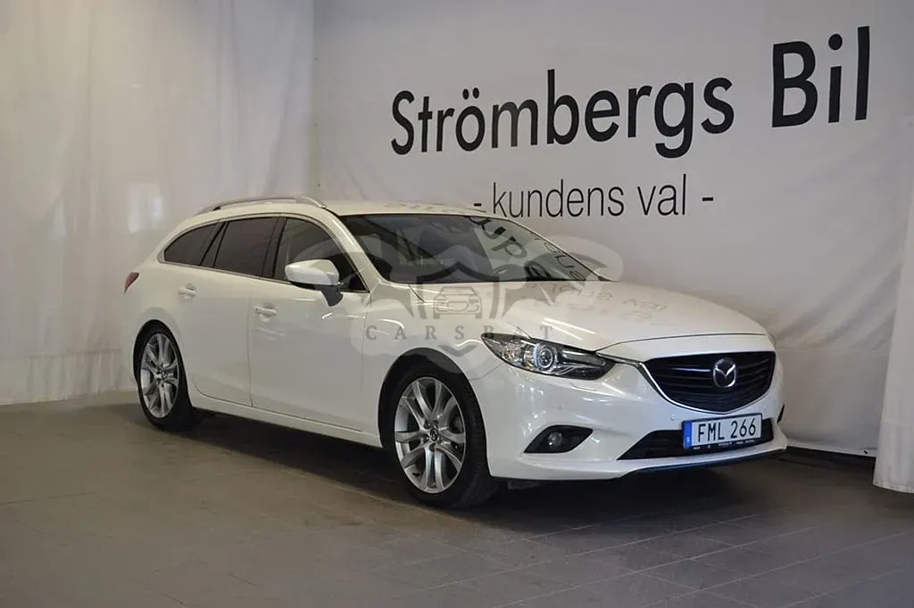 Mazda 6 2014