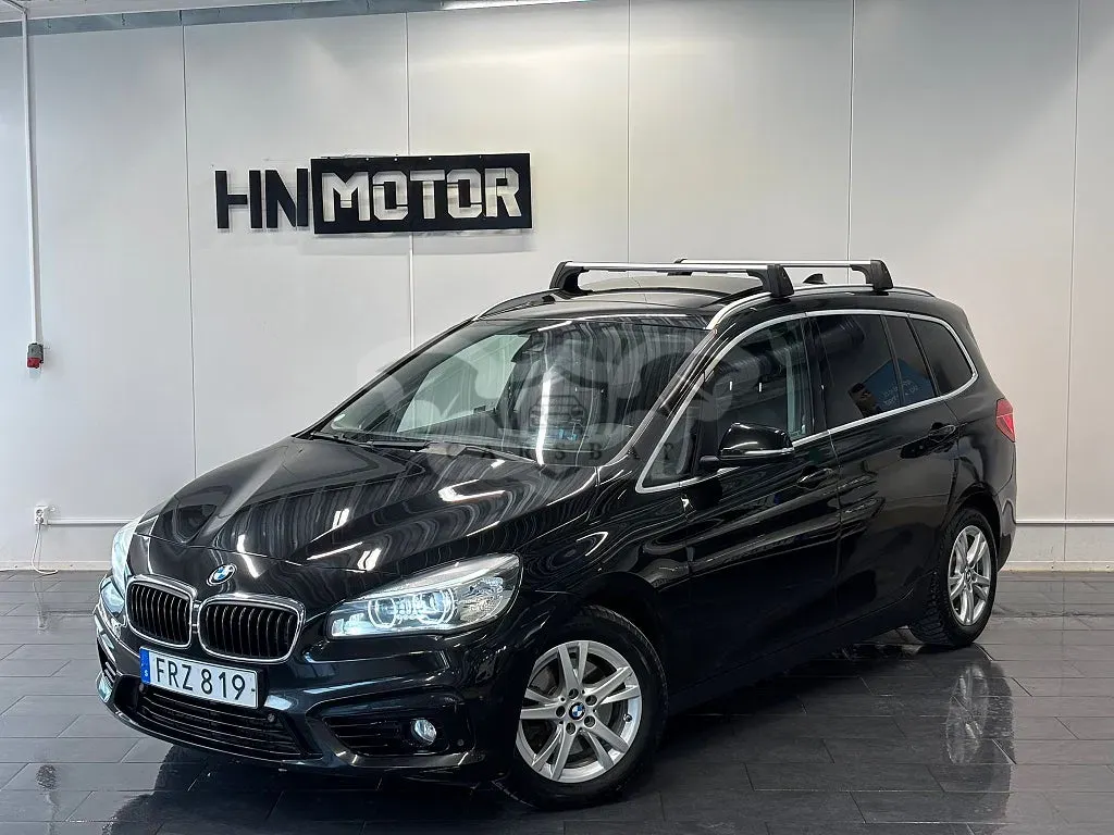 BMW 2 Series 218 2016