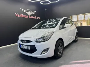 Hyundai IX20 2011