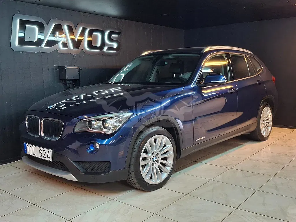 BMW X1 2014