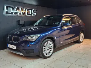 BMW X1 2014