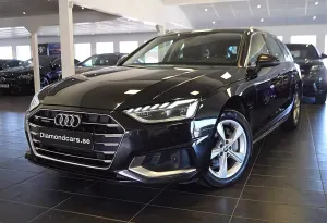 Audi A4 2021