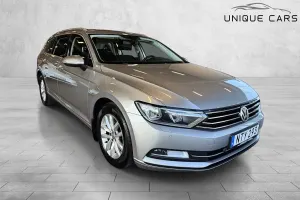 Volkswagen Passat 2015