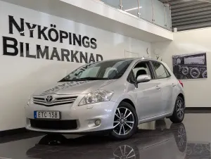 Toyota Auris 2010