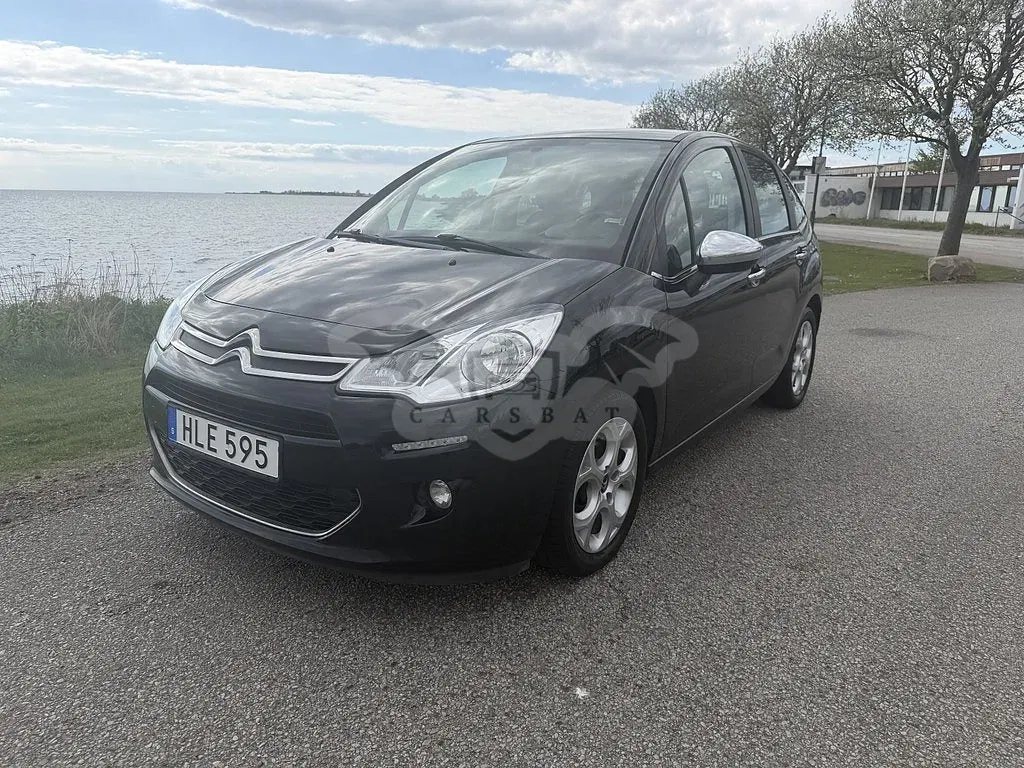 Citroën C3 2014