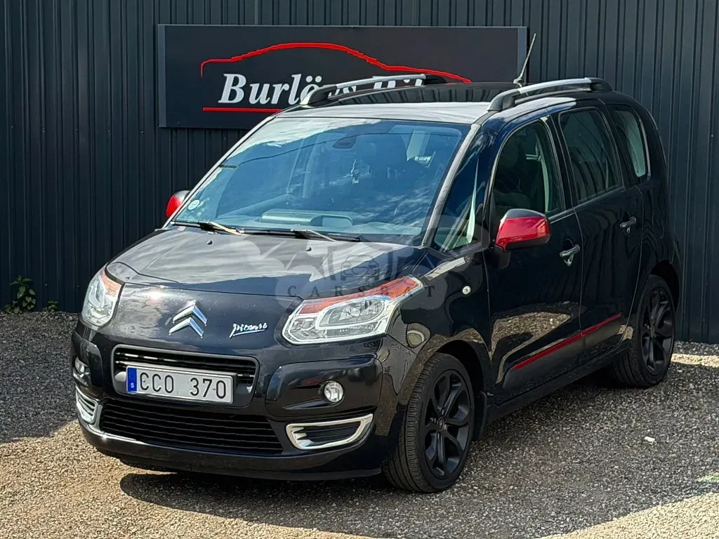 Citroën C3 Picasso 2011