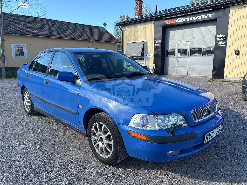 Volvo S40 2001