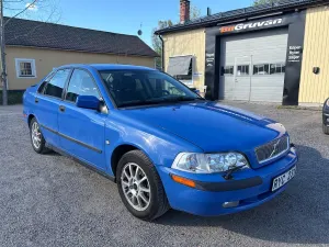 Volvo S40 2001
