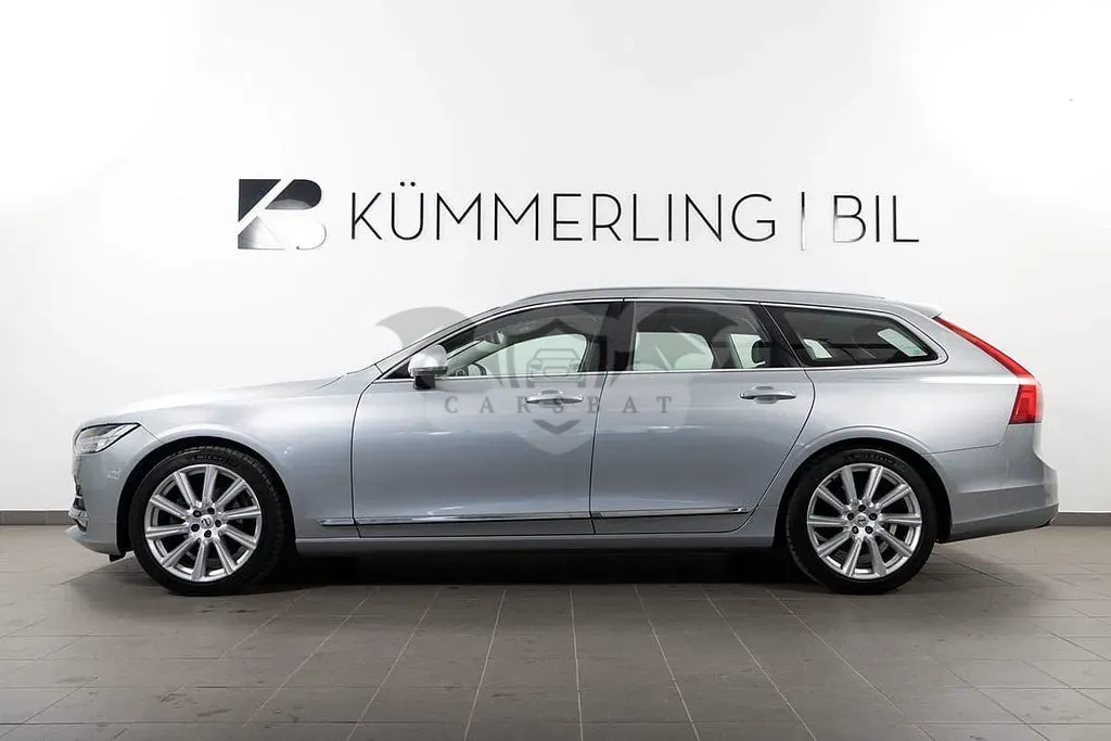 Volvo V90 2018