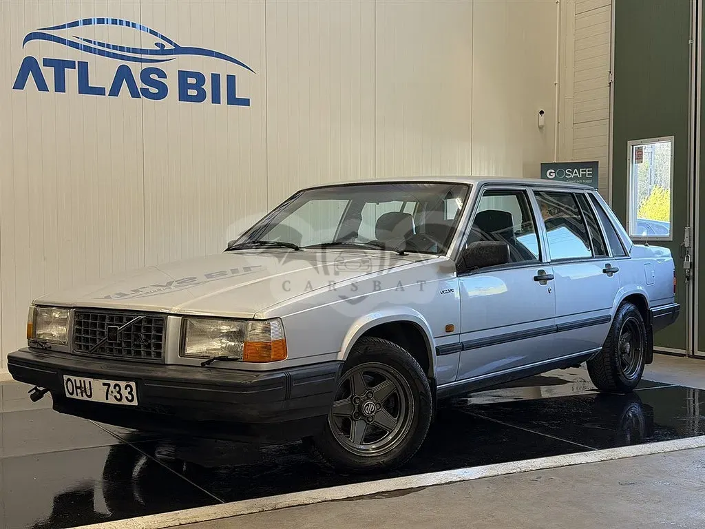 Volvo 740 1990