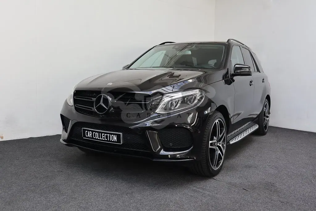 Mercedes-Benz GLE 2017