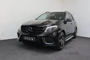 Mercedes-Benz GLE 2017