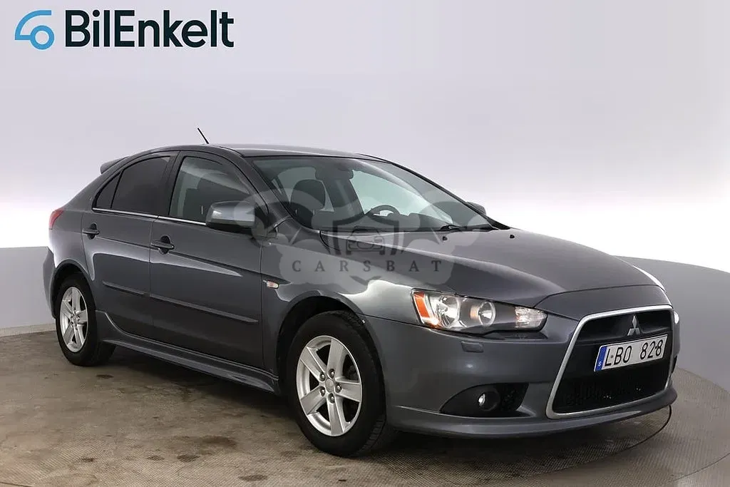 Mitsubishi Lancer 2010