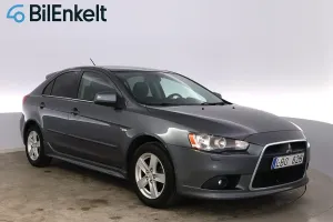 Mitsubishi Lancer 2010