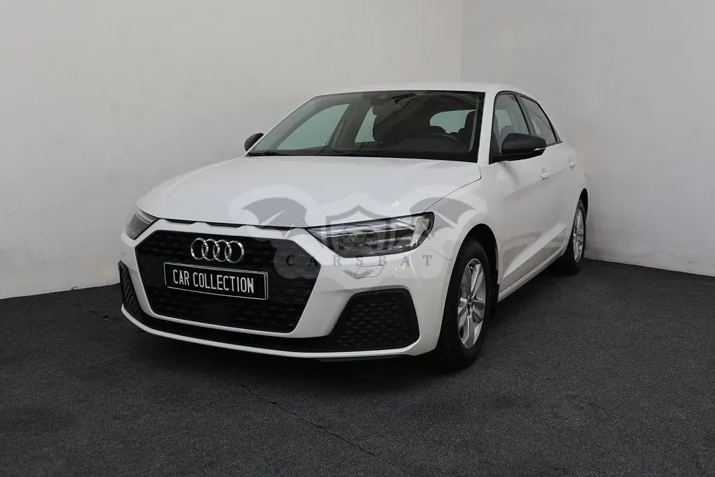 Audi A1 2019