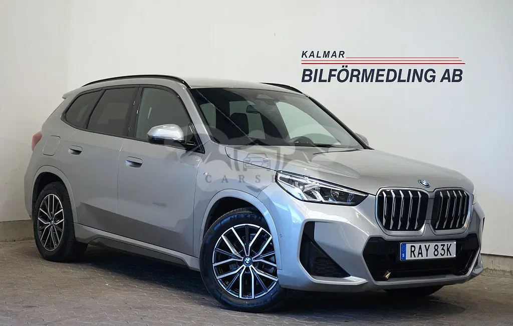 BMW X1 2024