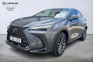 Lexus NX 2023