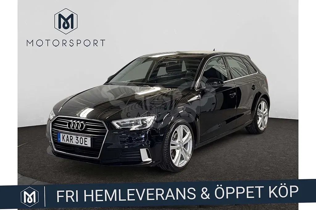 Audi A3 2020