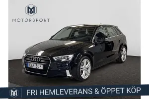 Audi A3 2020