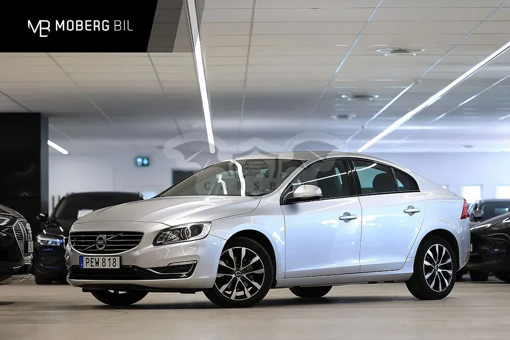 Volvo S60 2017