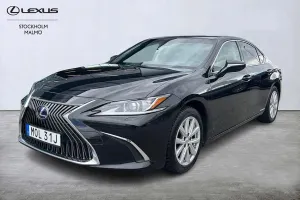 Lexus ES 2021