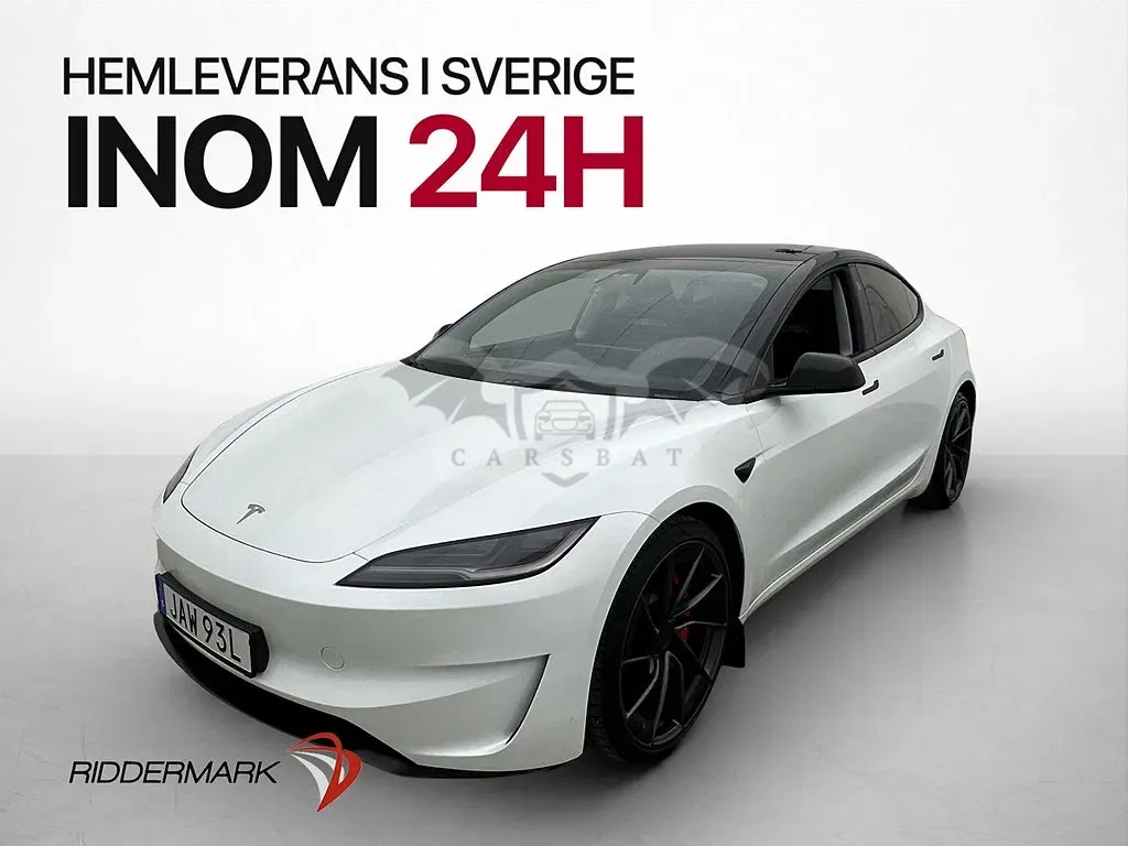 Tesla Model 3 2024