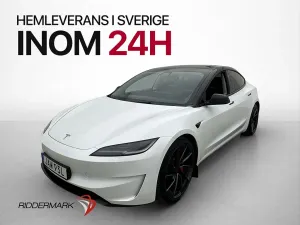 Tesla Model 3 2024
