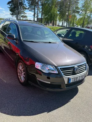 Volkswagen Passat 2010