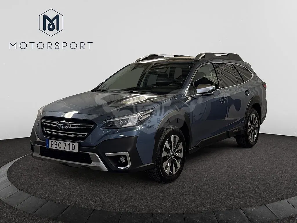 Subaru Outback 2023