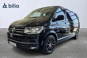 Volkswagen Caravelle 2018