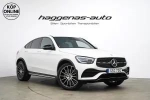 Mercedes-Benz GLC 2020