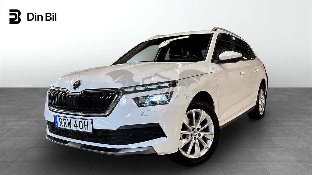 Skoda Kamiq 2023