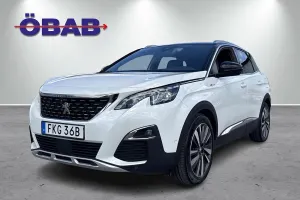 Peugeot 3008 2021