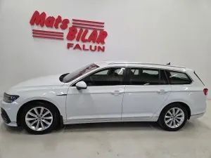 Volkswagen Passat 2022