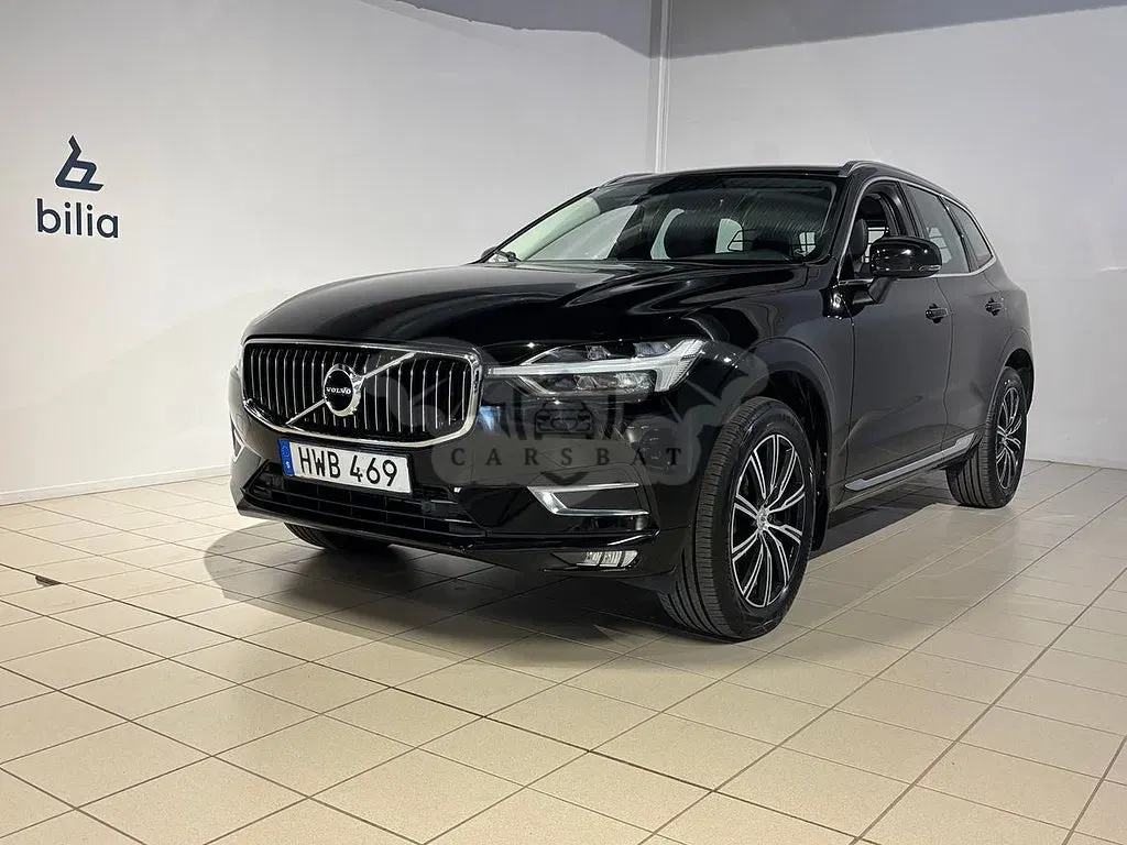 Volvo XC60 2018