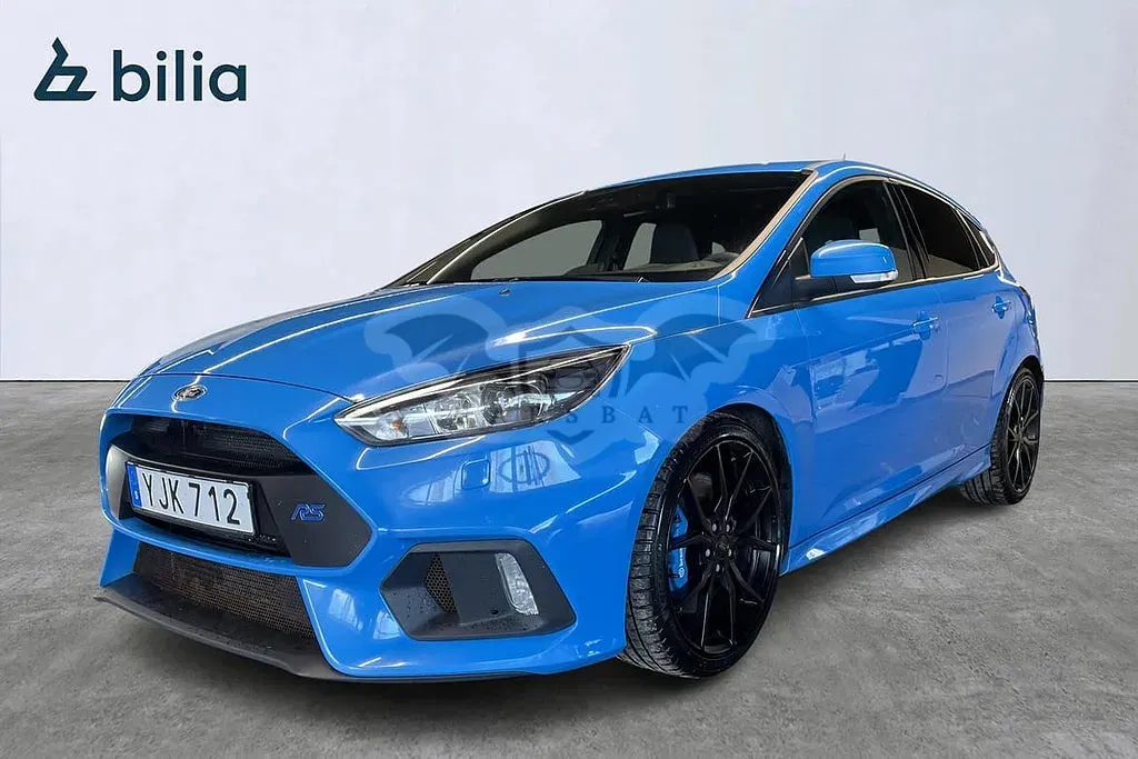 Ford Focus 2017