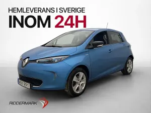 Renault Zoe 2019
