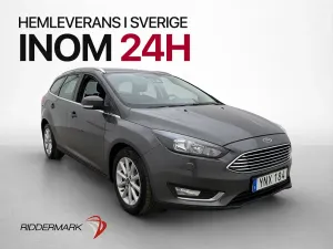 Ford Focus 2018