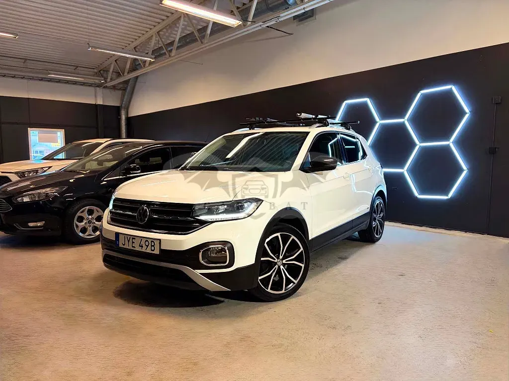 Volkswagen T-Cross 2020