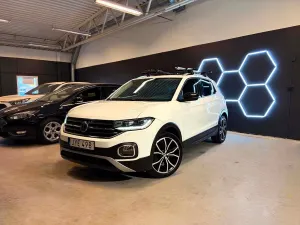 Volkswagen T-Cross 2020