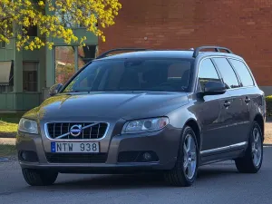 Volvo V70 2012