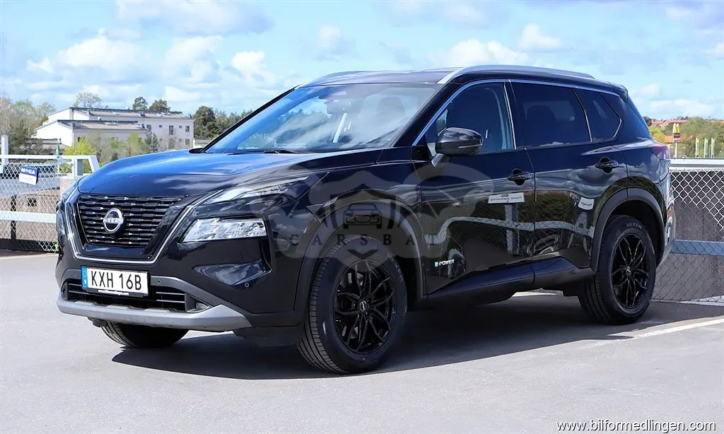 Nissan X-Trail 2023