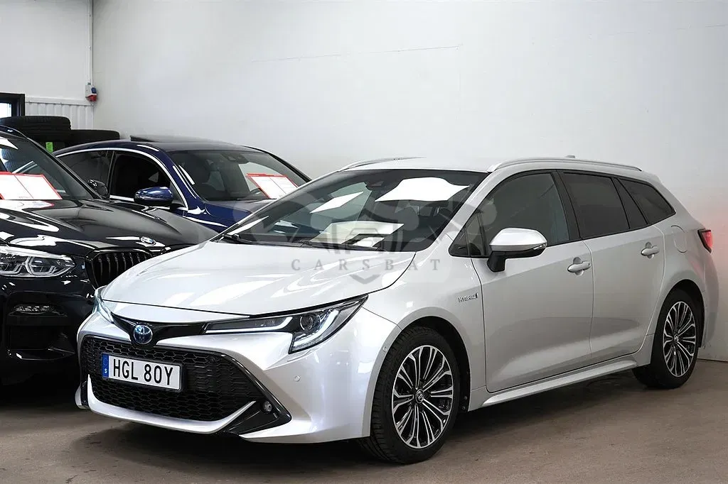 Toyota Corolla 2019