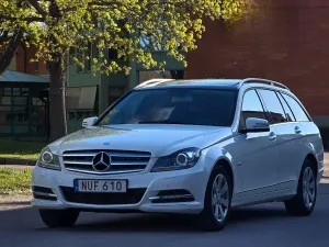 Mercedes-Benz C 2012