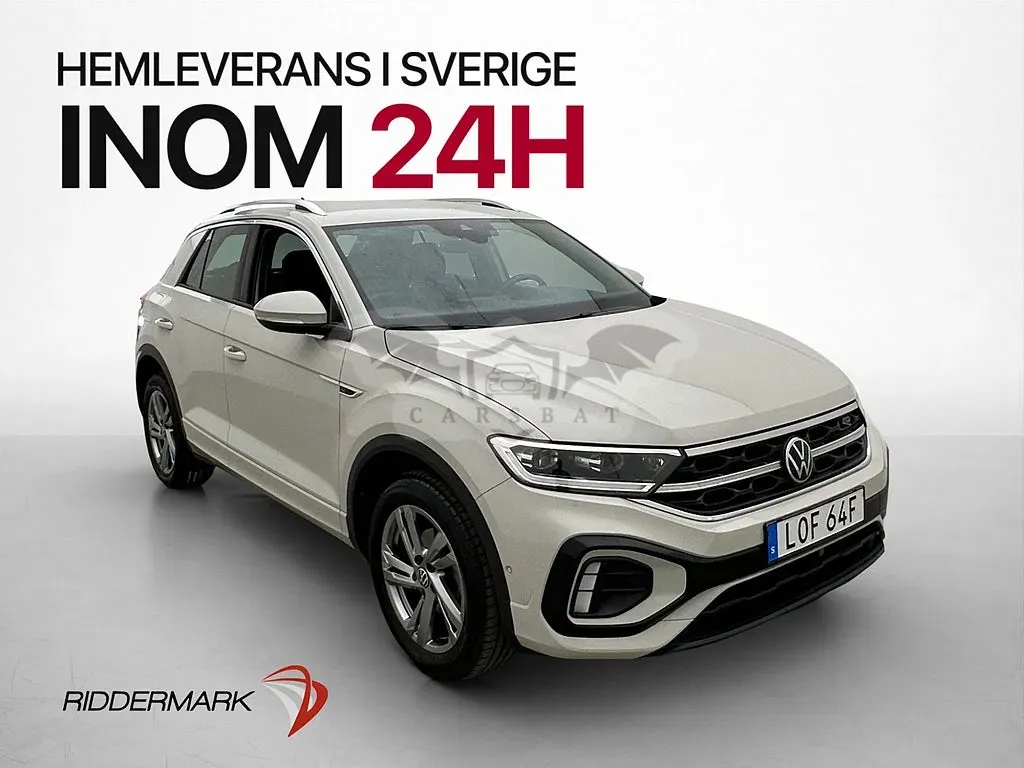 Volkswagen T-ROC 2023