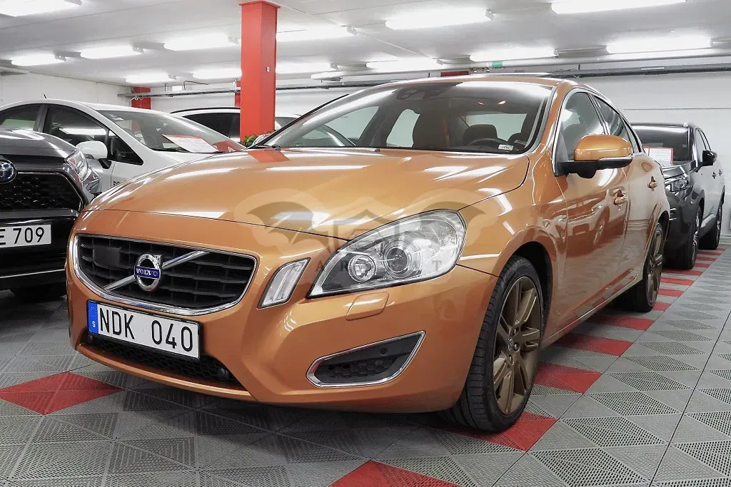 Volvo S60 2011